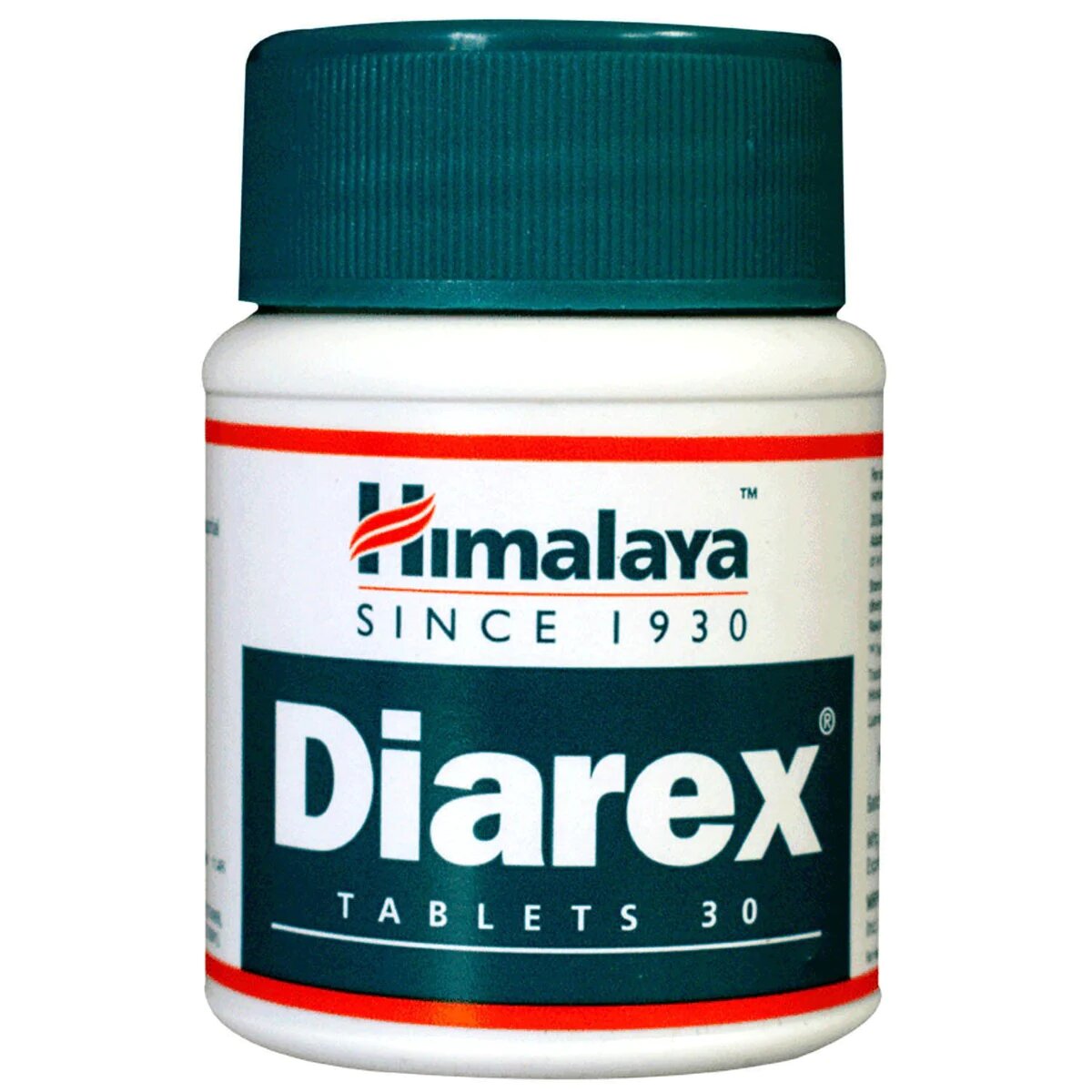 DIAREX TABS. 30 TAB